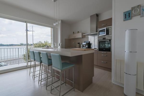 Appartement Vue Mer Беноде Екстер'єр фото